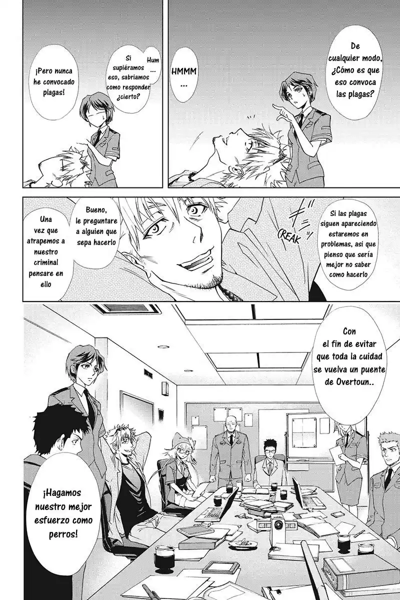 Tokku Hakkenshi Code- T-8 (2013) - Capítulo 28 - Página 9 - LectorTMOo