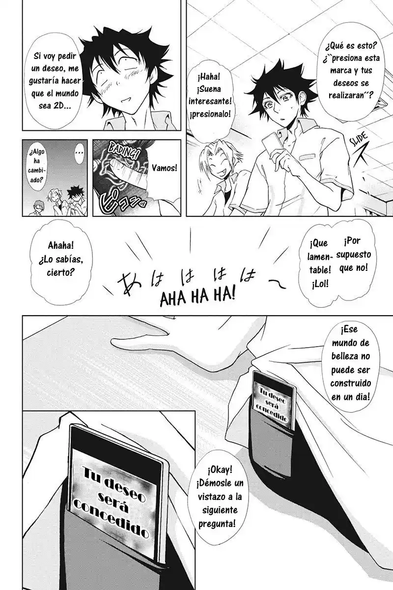 Tokku Hakkenshi Code- T-8 (2013) - Capítulo 28 - Página 11 - LectorTMOo