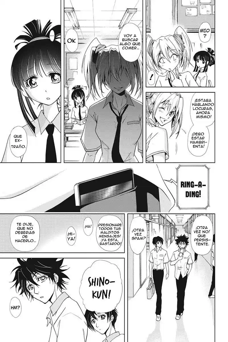 Tokku Hakkenshi Code- T-8 (2013) - Capítulo 29 - Página 8 - LectorTMOo