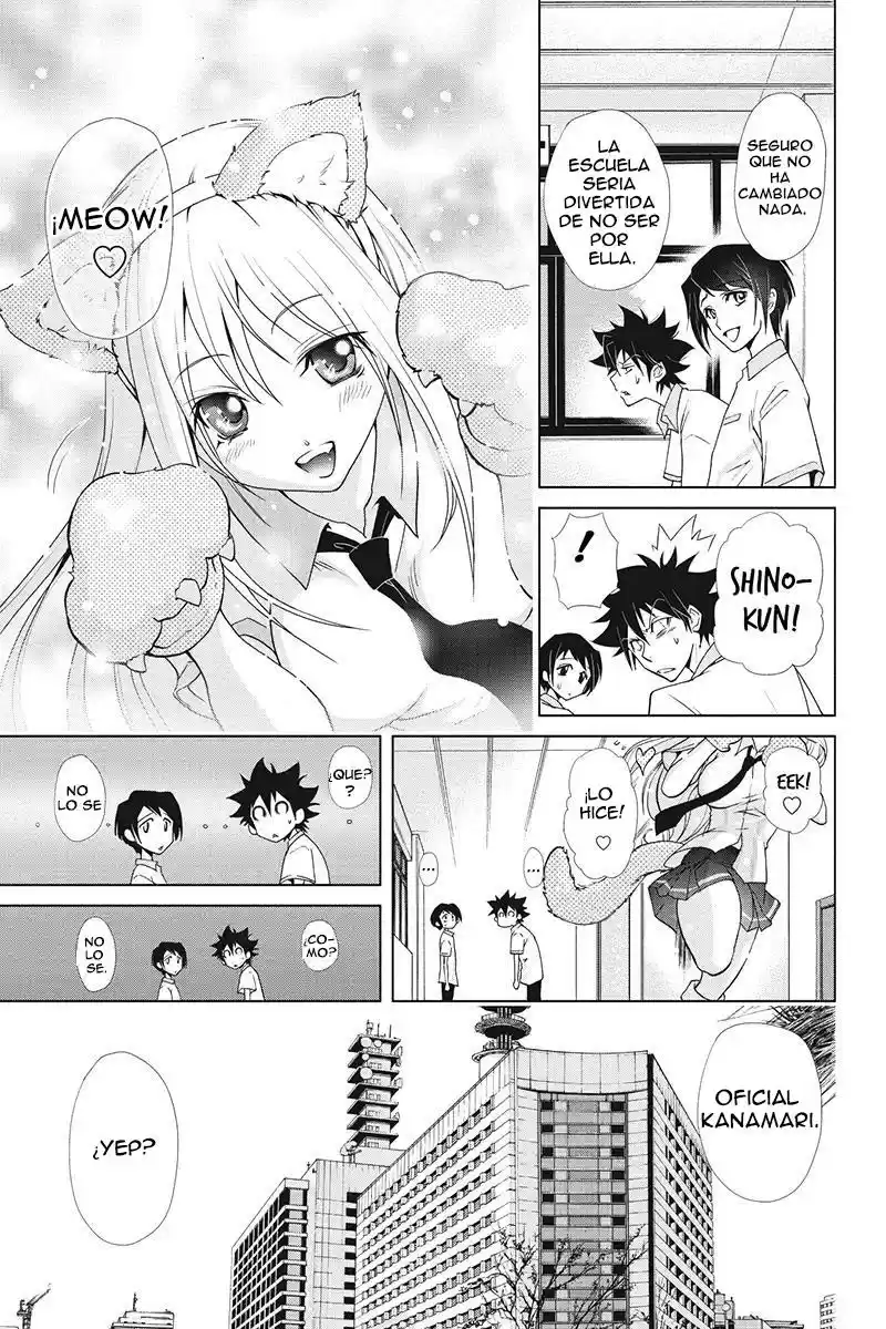 Tokku Hakkenshi Code- T-8 (2013) - Capítulo 29 - Página 10 - LectorTMOo