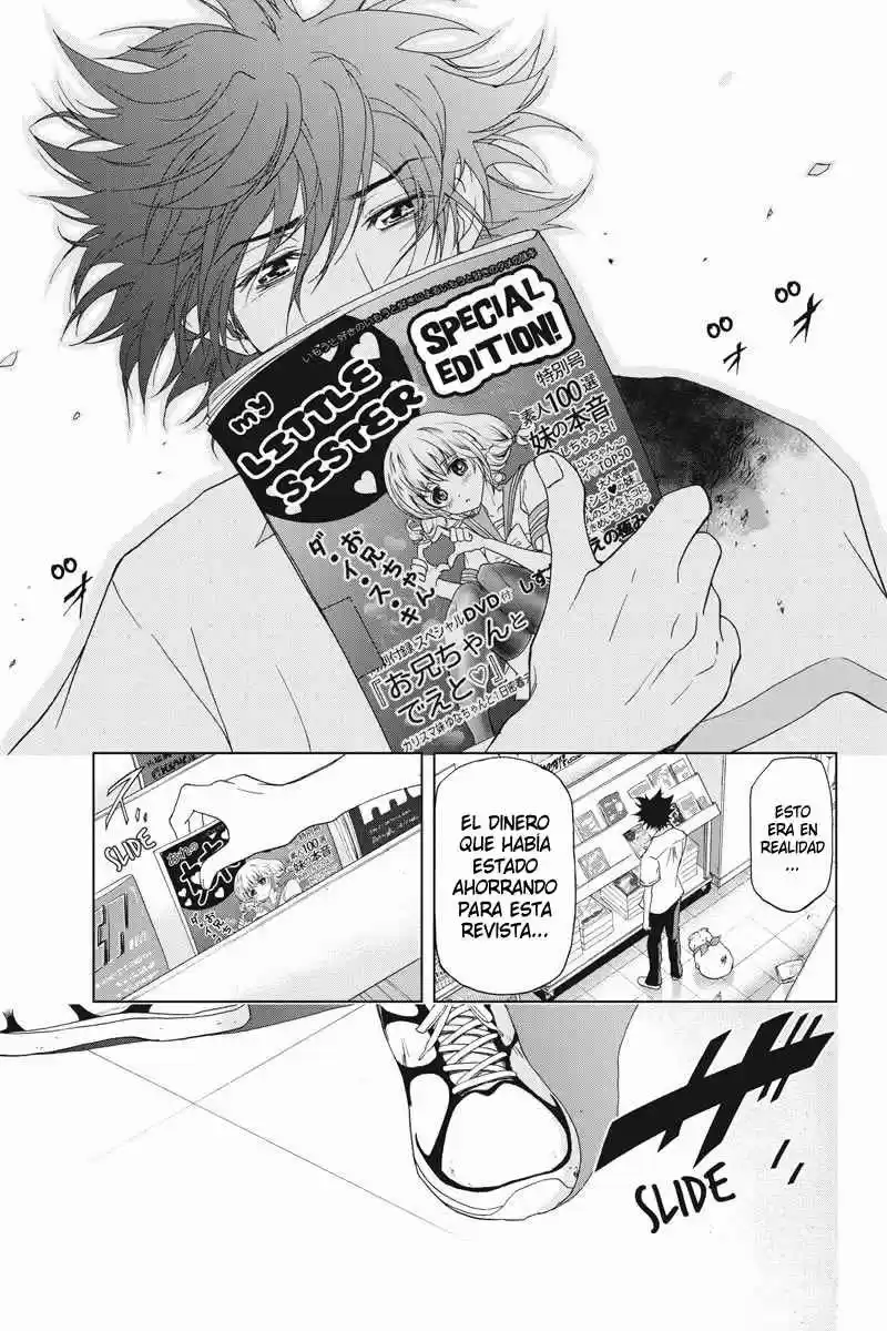 Tokku Hakkenshi Code- T-8 (2013) - Capítulo 3 - Página 15 - LectorTMOo