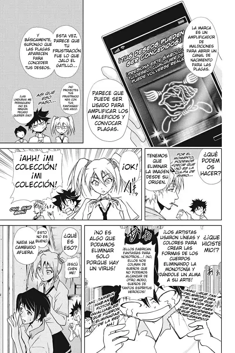 Tokku Hakkenshi Code- T-8 (2013) - Capítulo 31 - Página 6 - LectorTMOo
