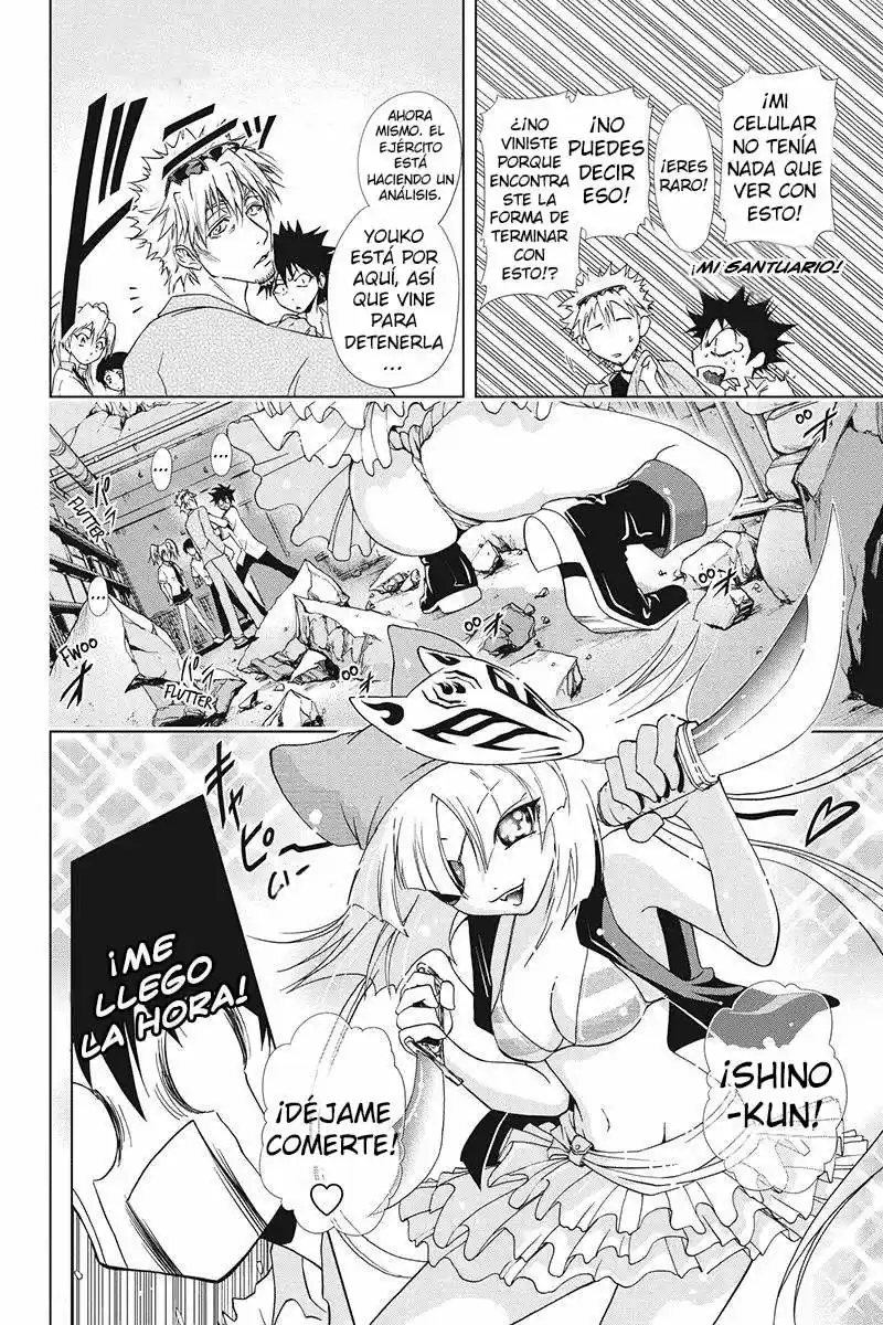 Tokku Hakkenshi Code- T-8 (2013) - Capítulo 31 - Página 7 - LectorTMOo