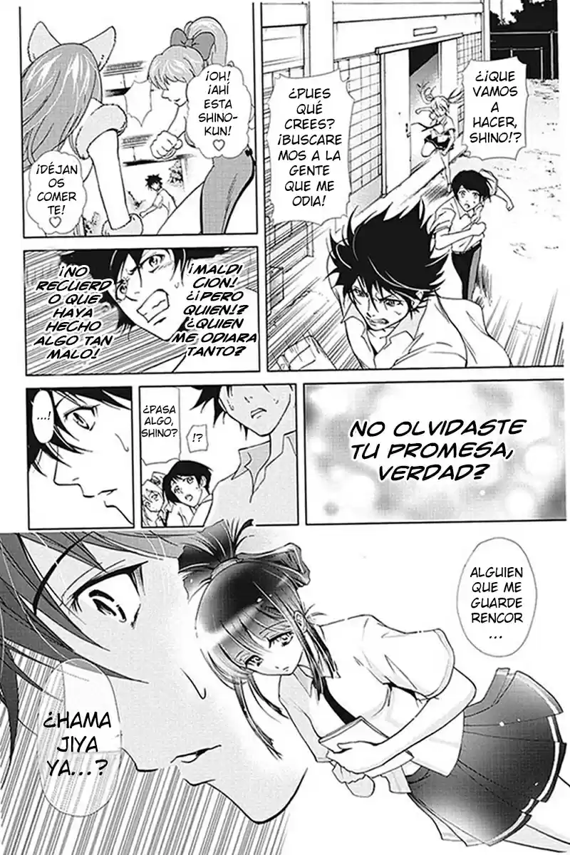 Tokku Hakkenshi Code- T-8 (2013) - Capítulo 31 - Página 11 - LectorTMOo