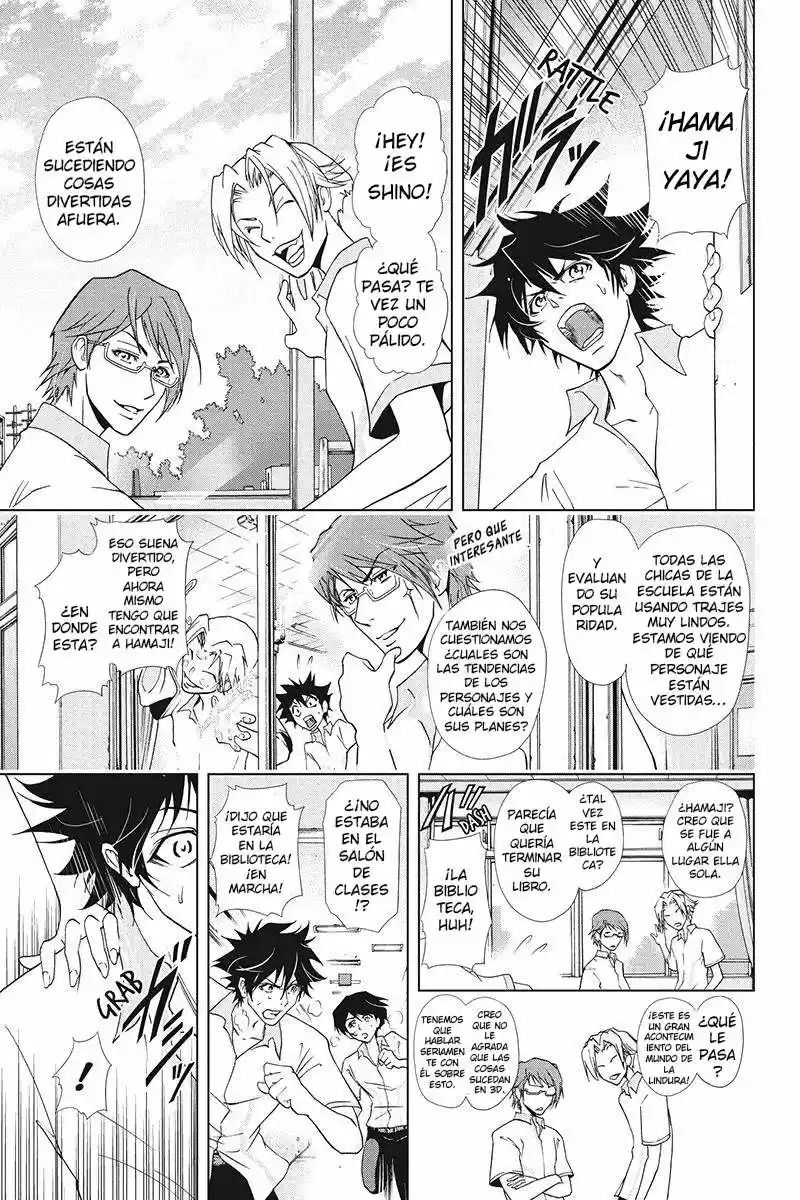 Tokku Hakkenshi Code- T-8 (2013) - Capítulo 32 - Página 4 - LectorTMOo