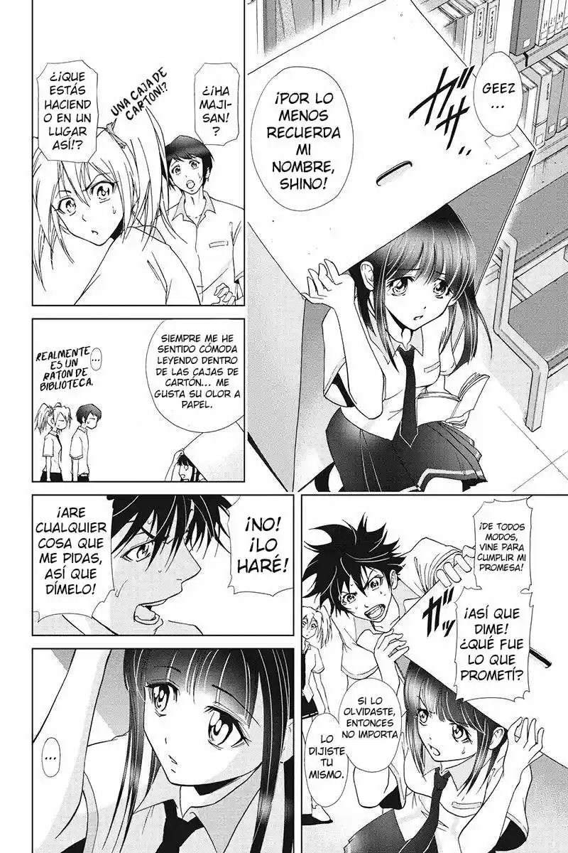 Tokku Hakkenshi Code- T-8 (2013) - Capítulo 32 - Página 11 - LectorTMOo