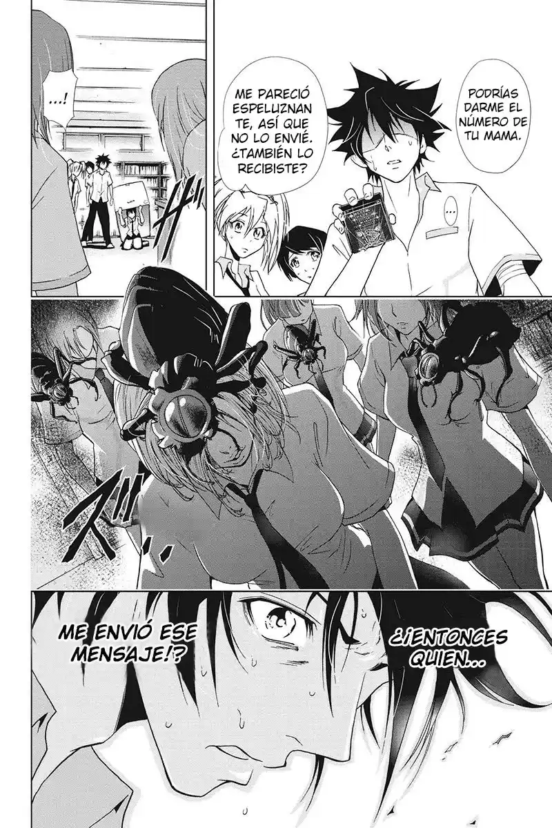 Tokku Hakkenshi Code- T-8 (2013) - Capítulo 32 - Página 13 - LectorTMOo