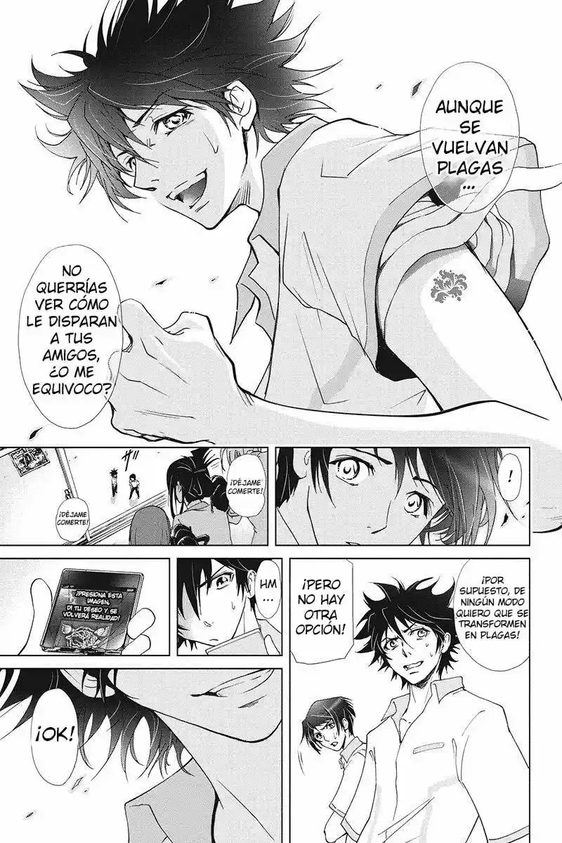 Tokku Hakkenshi Code- T-8 (2013) - Capítulo 33 - Página 8 - LectorTMOo