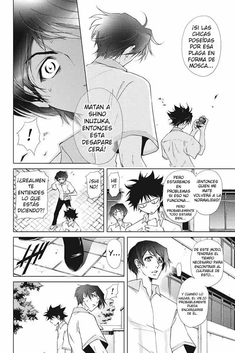 Tokku Hakkenshi Code- T-8 (2013) - Capítulo 33 - Página 9 - LectorTMOo
