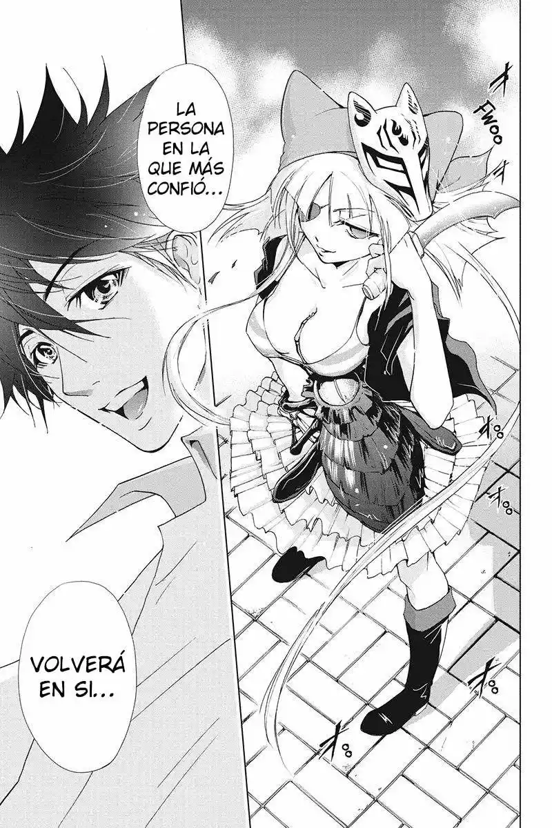 Tokku Hakkenshi Code- T-8 (2013) - Capítulo 33 - Página 10 - LectorTMOo