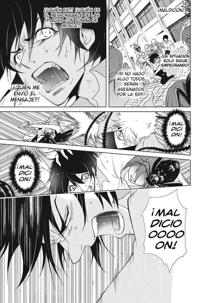 Tokku Hakkenshi Code- T-8 (2013) - Capítulo 34 - Página 6 - LectorTMOo
