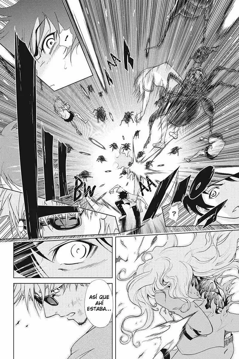 Tokku Hakkenshi Code- T-8 (2013) - Capítulo 34 - Página 7 - LectorTMOo