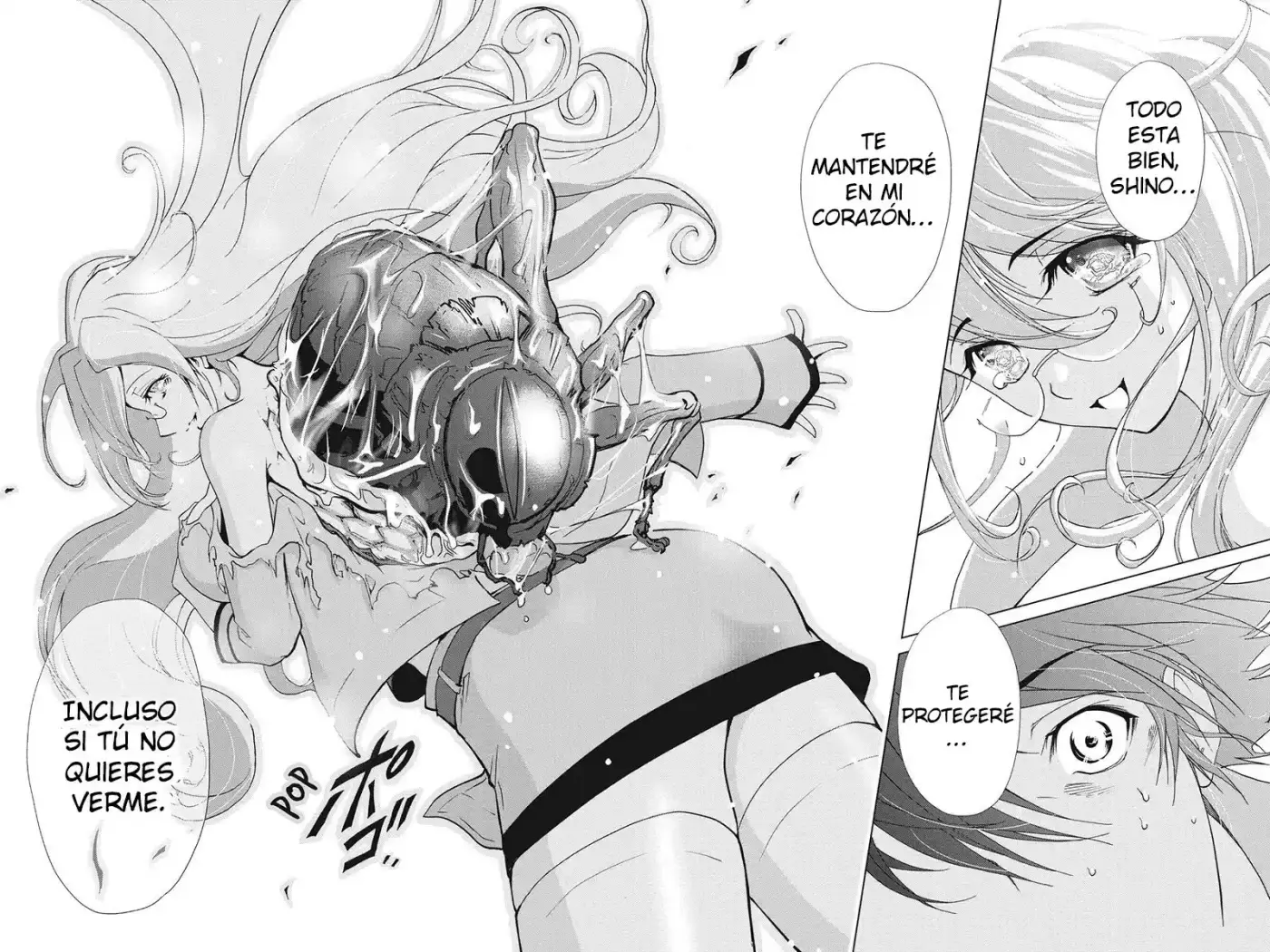 Tokku Hakkenshi Code- T-8 (2013) - Capítulo 34 - Página 9 - LectorTMOo