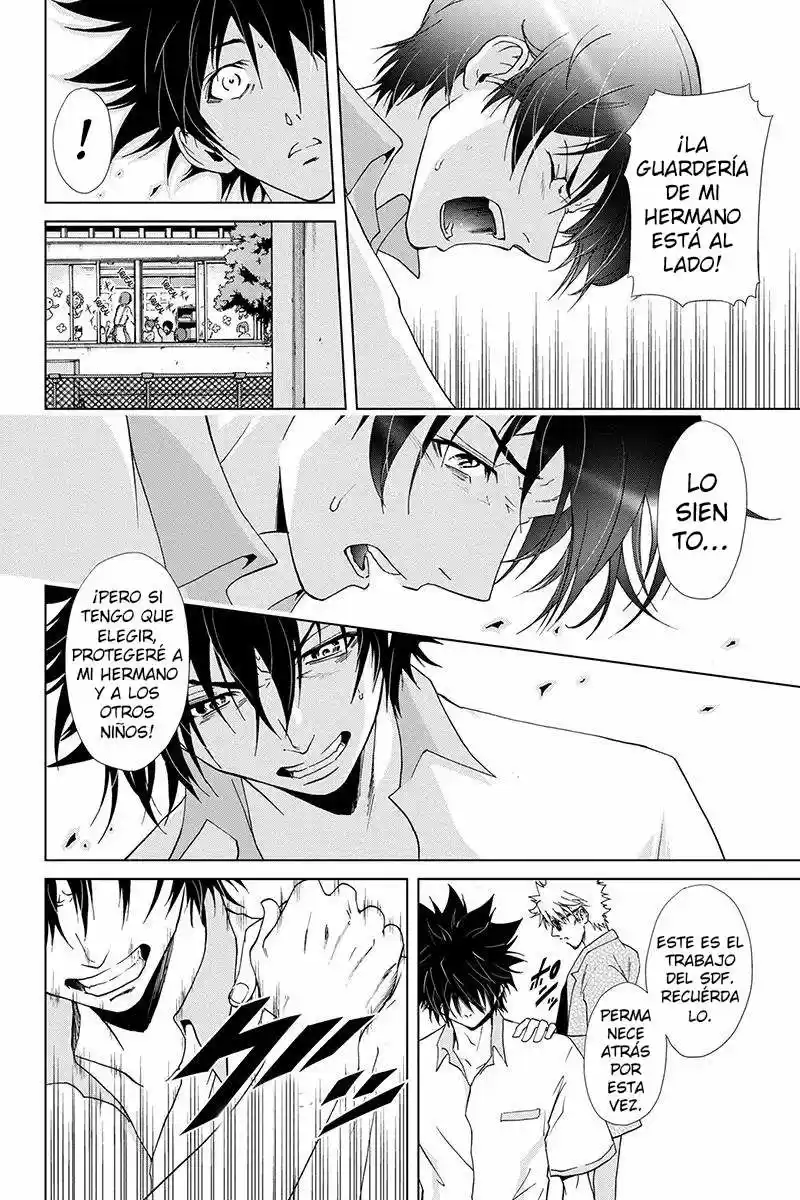Tokku Hakkenshi Code- T-8 (2013) - Capítulo 35 - Página 9 - LectorTMOo