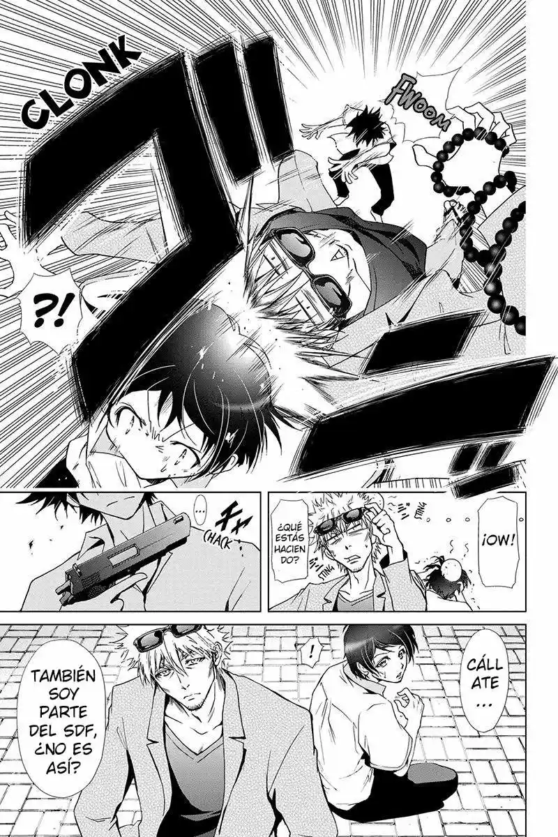 Tokku Hakkenshi Code- T-8 (2013) - Capítulo 35 - Página 10 - LectorTMOo