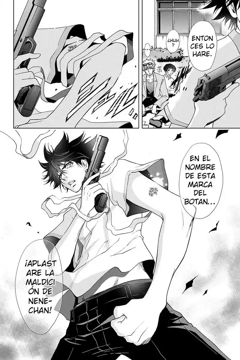 Tokku Hakkenshi Code- T-8 (2013) - Capítulo 35 - Página 11 - LectorTMOo