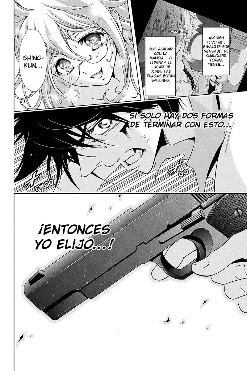 Tokku Hakkenshi Code- T-8 (2013) - Capítulo 36 - Página 11 - LectorTMOo