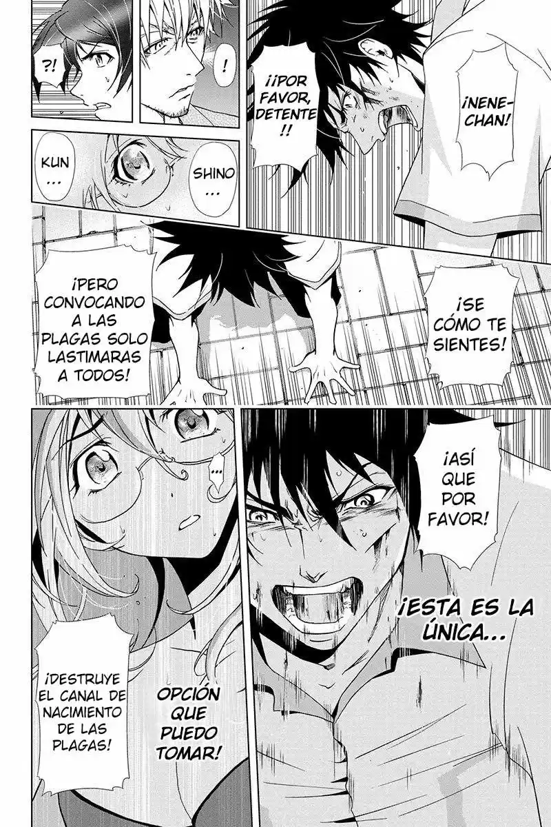 Tokku Hakkenshi Code- T-8 (2013) - Capítulo 37 - Página 4 - LectorTMOo