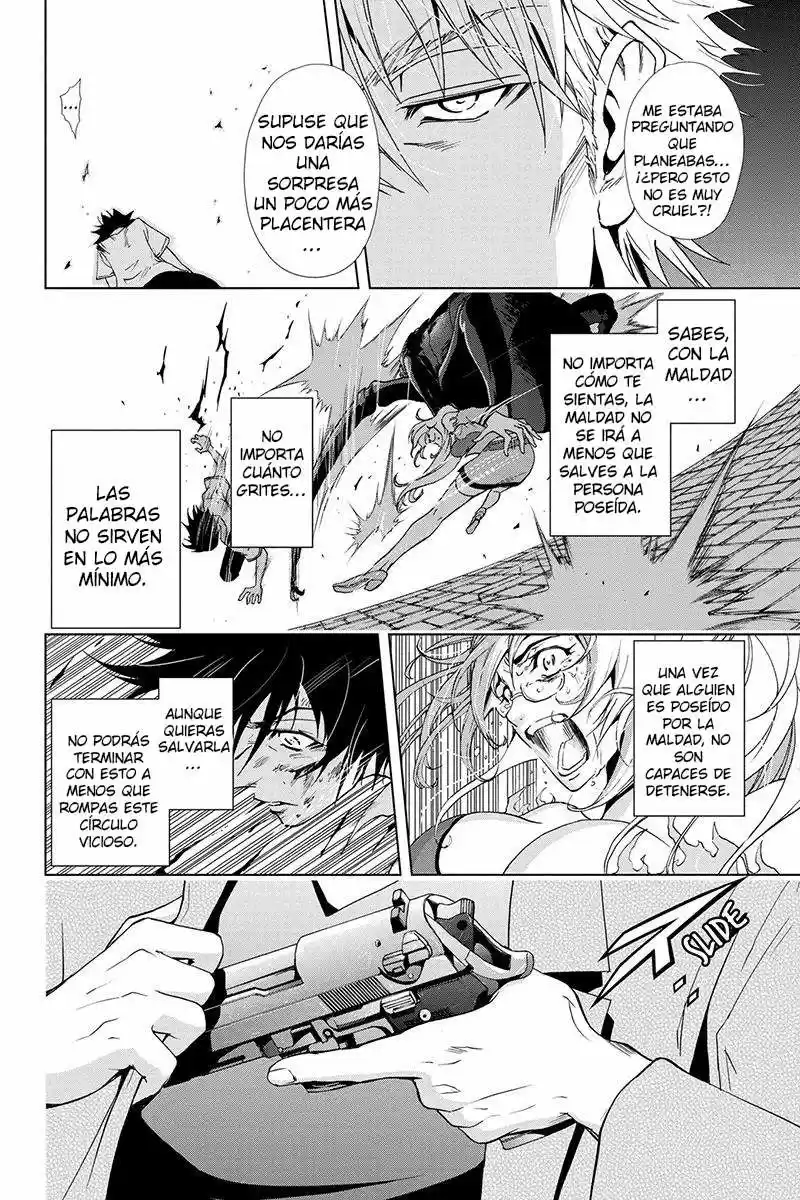 Tokku Hakkenshi Code- T-8 (2013) - Capítulo 37 - Página 6 - LectorTMOo