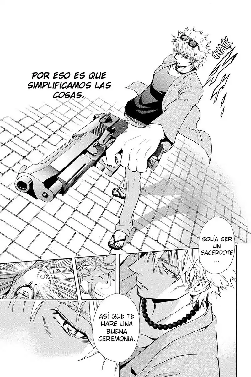 Tokku Hakkenshi Code- T-8 (2013) - Capítulo 37 - Página 7 - LectorTMOo