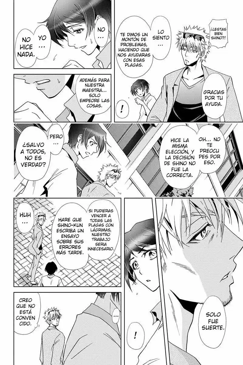 Tokku Hakkenshi Code- T-8 (2013) - Capítulo 38 - Página 7 - LectorTMOo