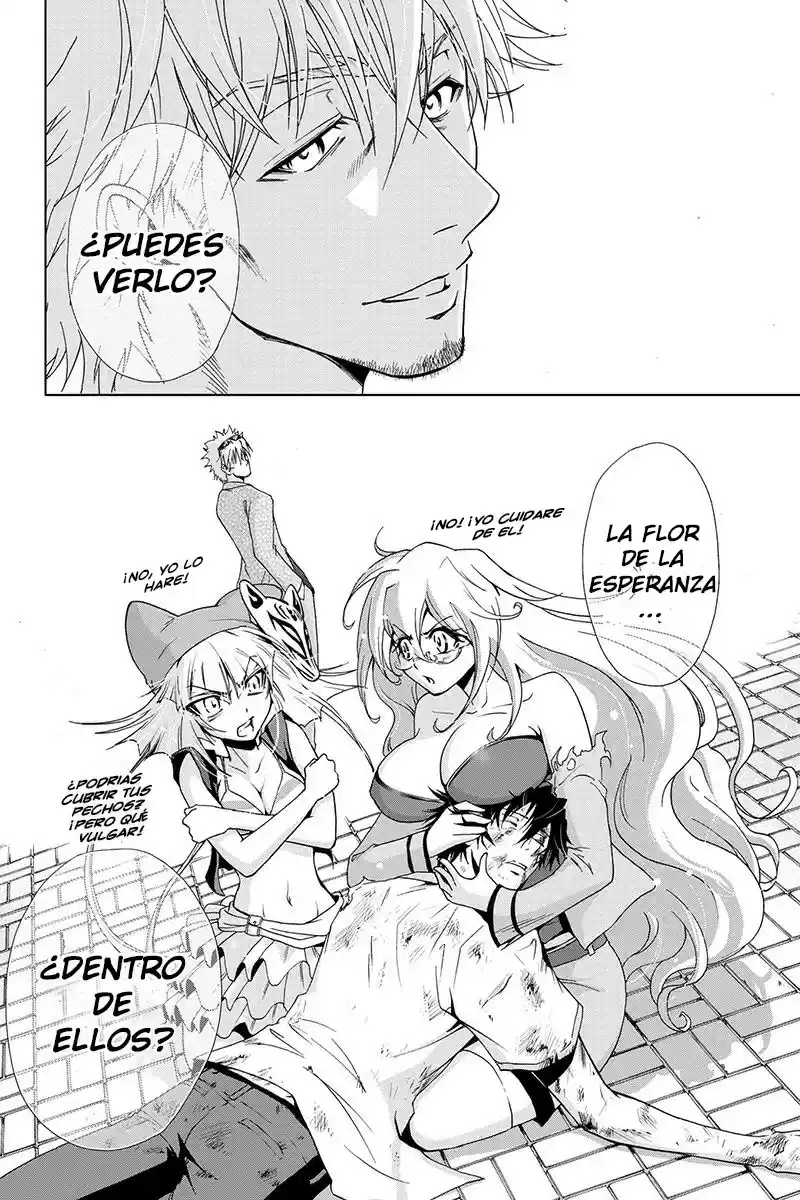 Tokku Hakkenshi Code- T-8 (2013) - Capítulo 38 - Página 9 - LectorTMOo
