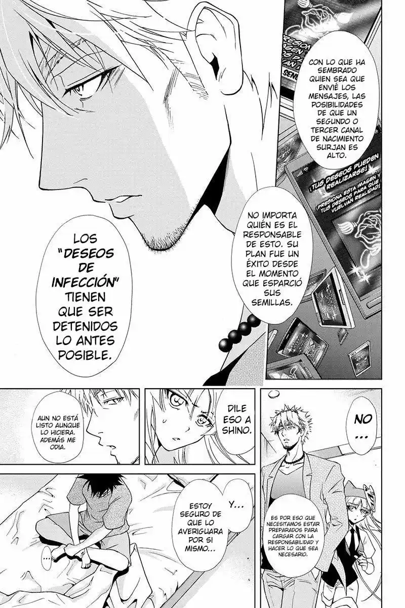 Tokku Hakkenshi Code- T-8 (2013) - Capítulo 39 - Página 12 - LectorTMOo