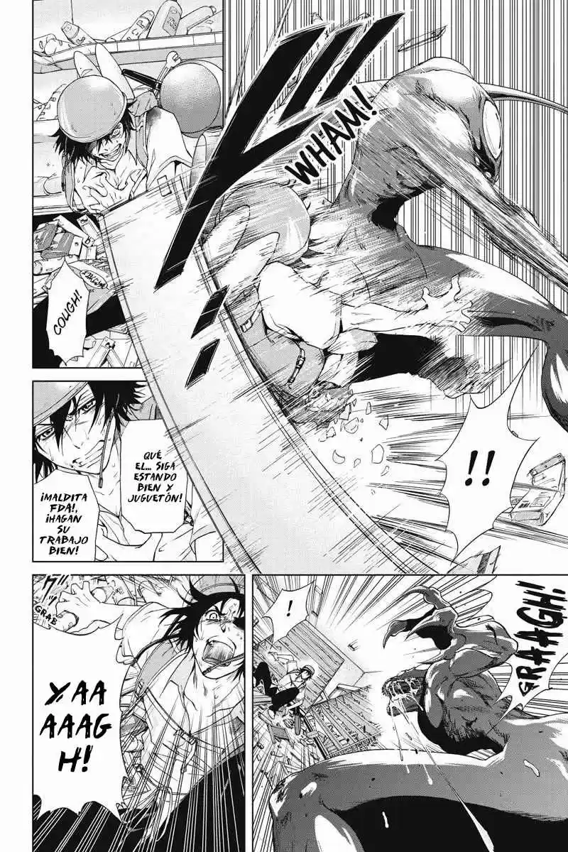 Tokku Hakkenshi Code- T-8 (2013) - Capítulo 4 - Página 4 - LectorTMOo