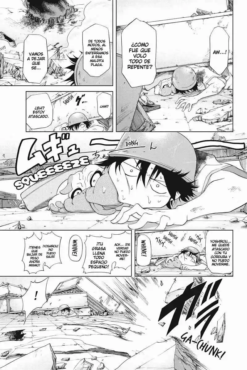Tokku Hakkenshi Code- T-8 (2013) - Capítulo 4 - Página 7 - LectorTMOo