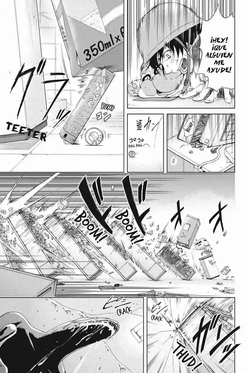 Tokku Hakkenshi Code- T-8 (2013) - Capítulo 4 - Página 9 - LectorTMOo