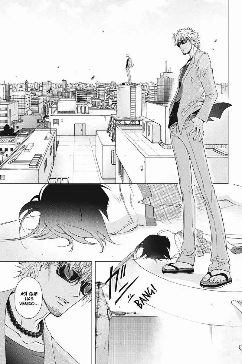 Tokku Hakkenshi Code- T-8 (2013) - Capítulo 4 - Página 13 - LectorTMOo