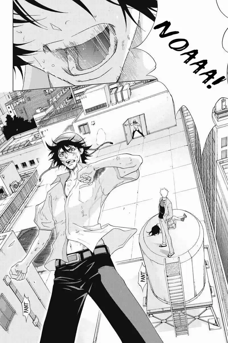 Tokku Hakkenshi Code- T-8 (2013) - Capítulo 4 - Página 14 - LectorTMOo