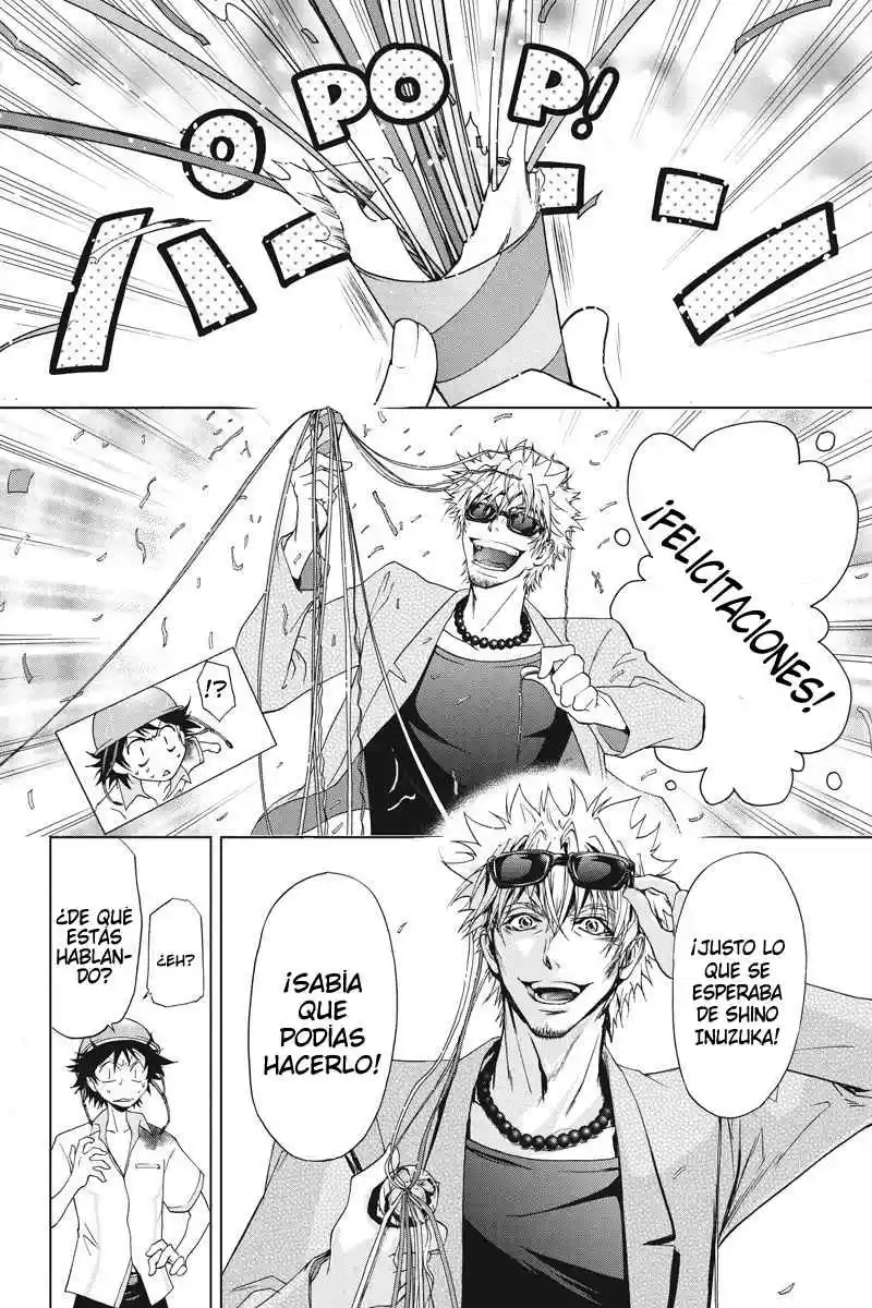 Tokku Hakkenshi Code- T-8 (2013) - Capítulo 4 - Página 16 - LectorTMOo