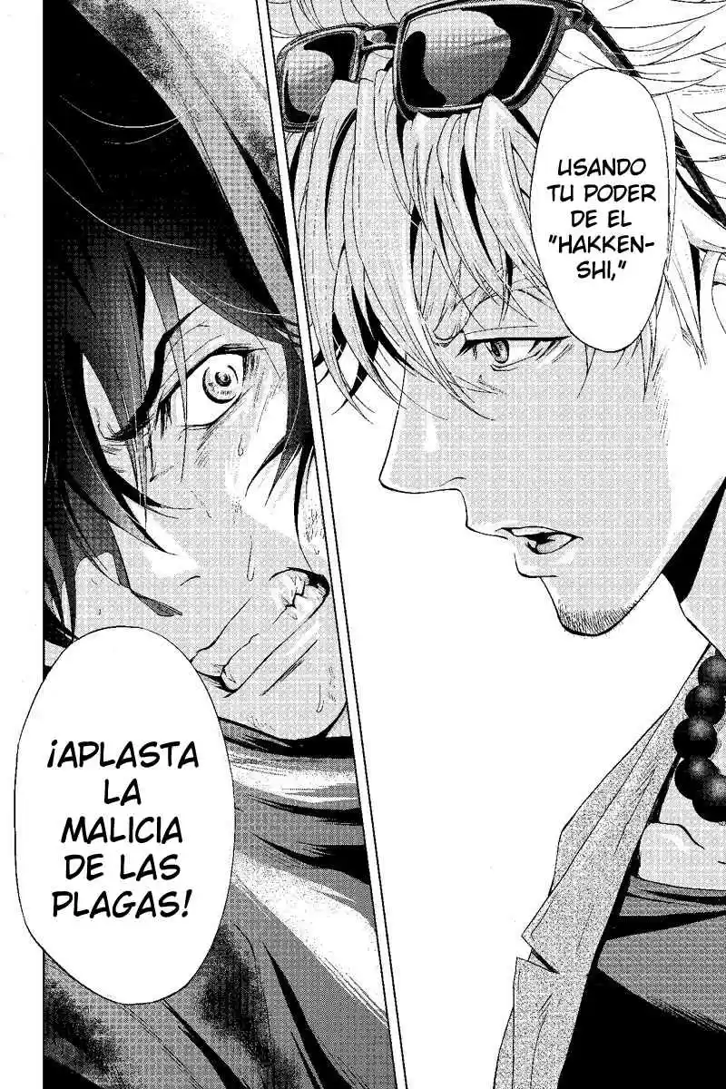 Tokku Hakkenshi Code- T-8 (2013) - Capítulo 4 - Página 20 - LectorTMOo
