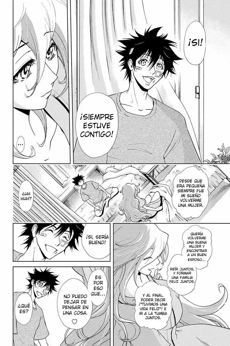 Tokku Hakkenshi Code- T-8 (2013) - Capítulo 40 - Página 5 - LectorTMOo