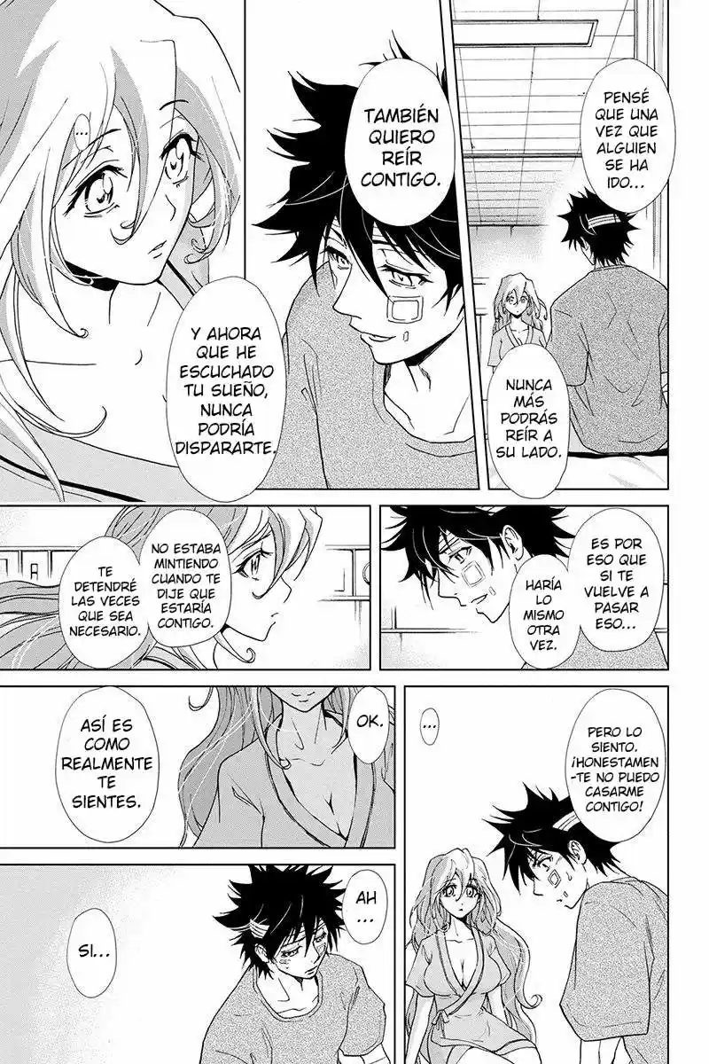 Tokku Hakkenshi Code- T-8 (2013) - Capítulo 40 - Página 8 - LectorTMOo