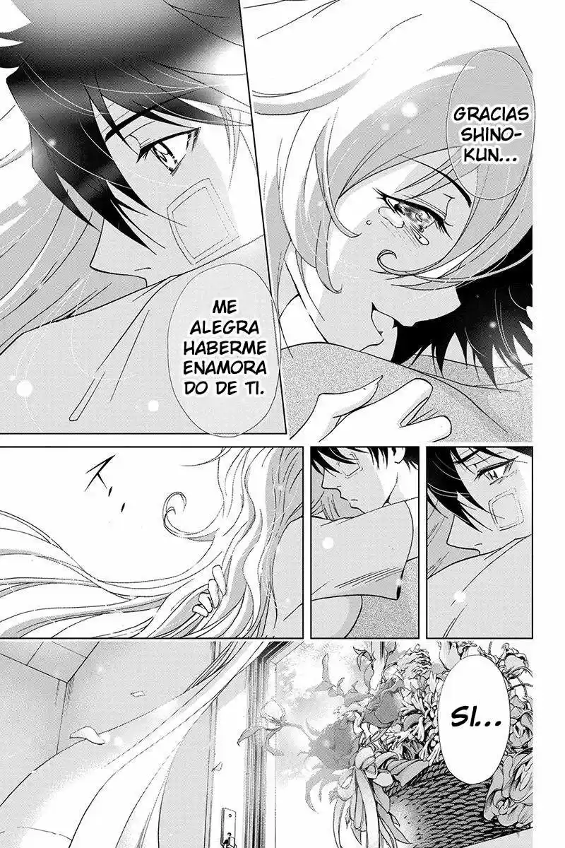 Tokku Hakkenshi Code- T-8 (2013) - Capítulo 40 - Página 10 - LectorTMOo