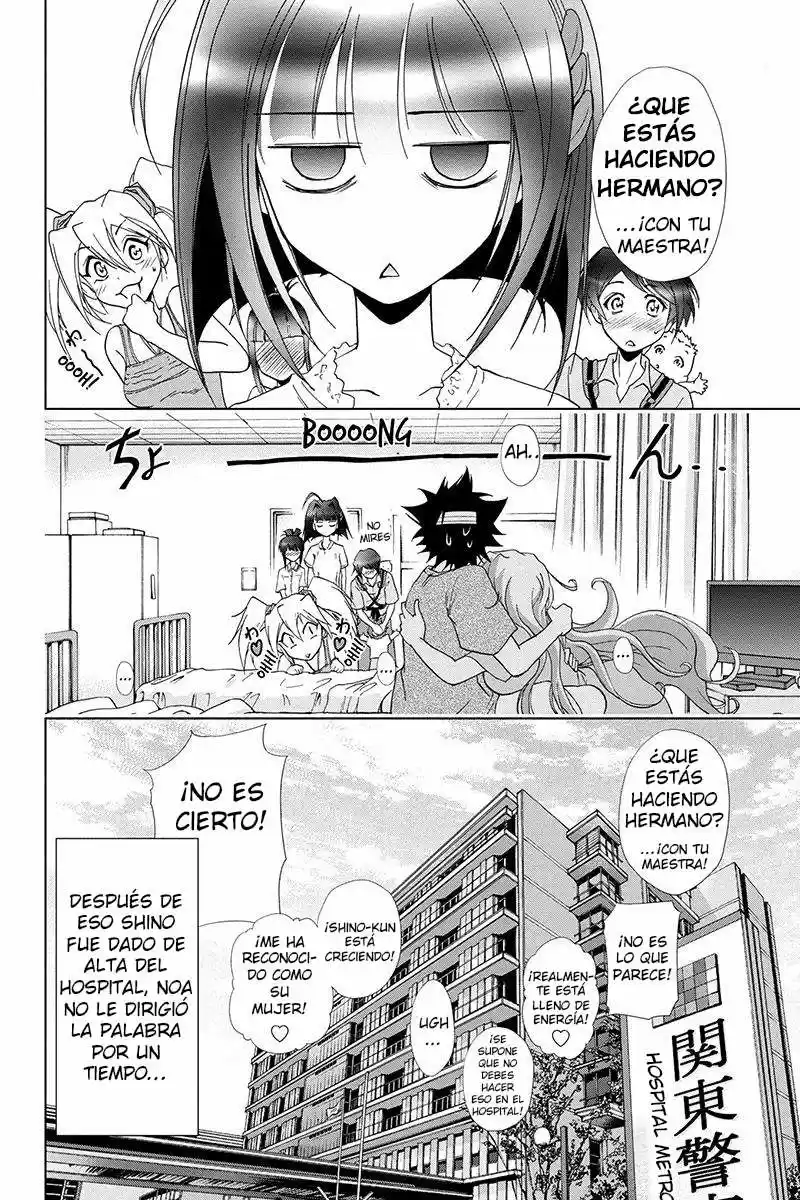 Tokku Hakkenshi Code- T-8 (2013) - Capítulo 40 - Página 11 - LectorTMOo