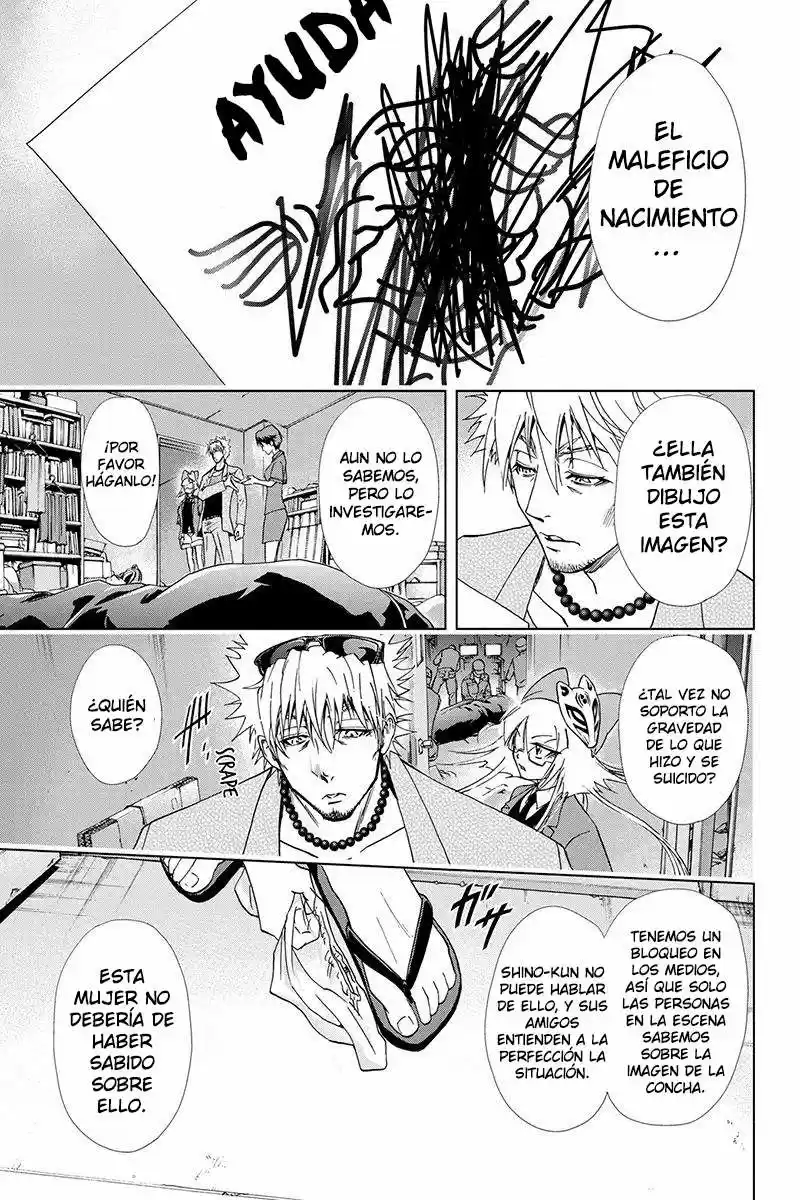 Tokku Hakkenshi Code- T-8 (2013) - Capítulo 41 - Página 5 - LectorTMOo