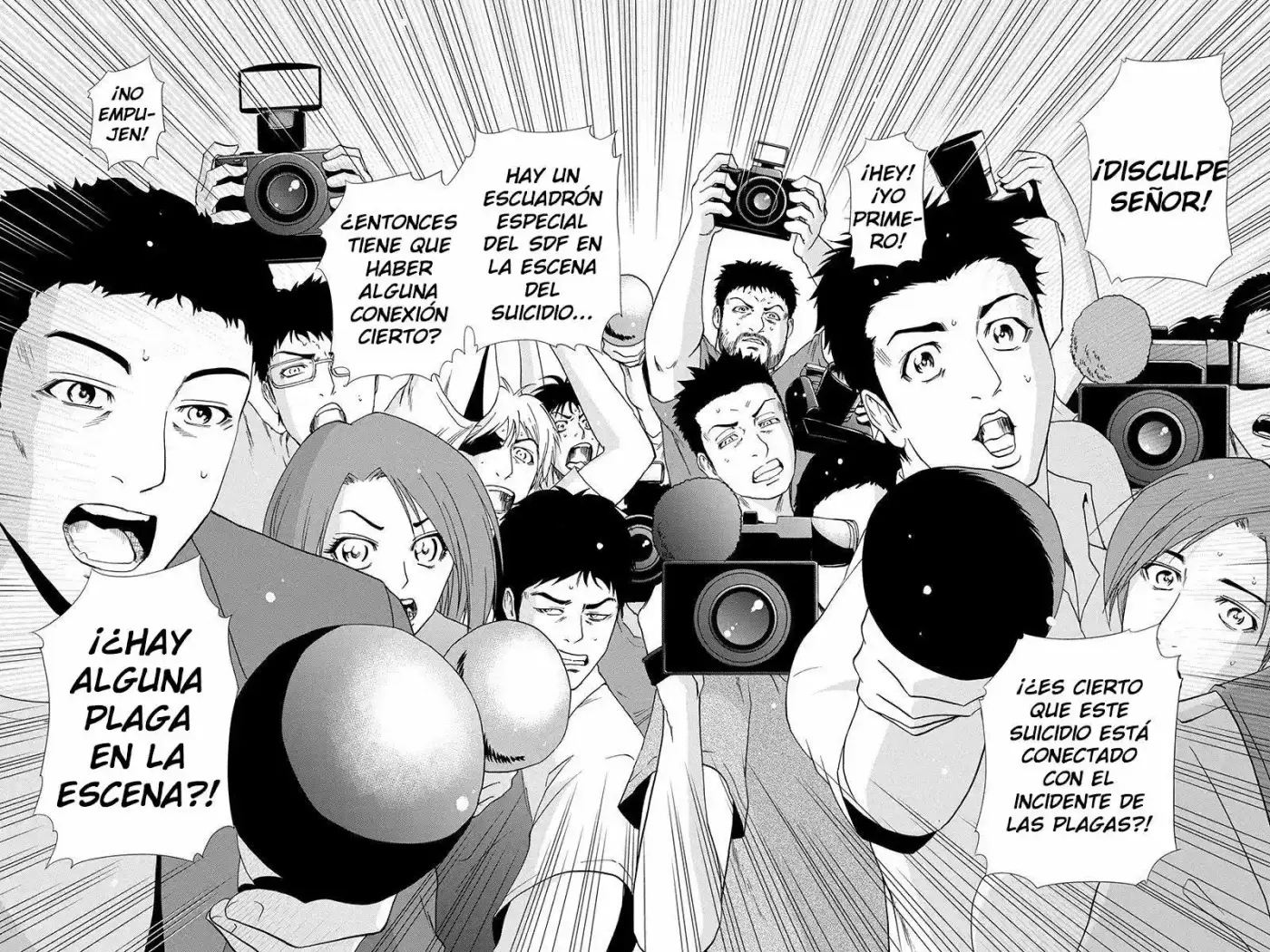 Tokku Hakkenshi Code- T-8 (2013) - Capítulo 41 - Página 8 - LectorTMOo