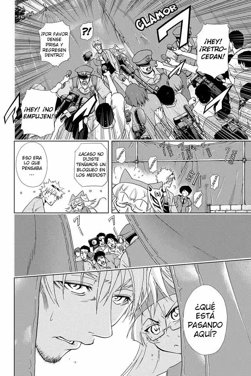Tokku Hakkenshi Code- T-8 (2013) - Capítulo 41 - Página 9 - LectorTMOo