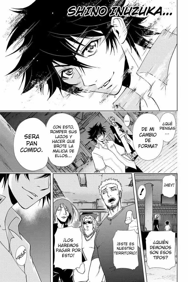 Tokku Hakkenshi Code- T-8 (2013) - Capítulo 42 - Página 8 - LectorTMOo