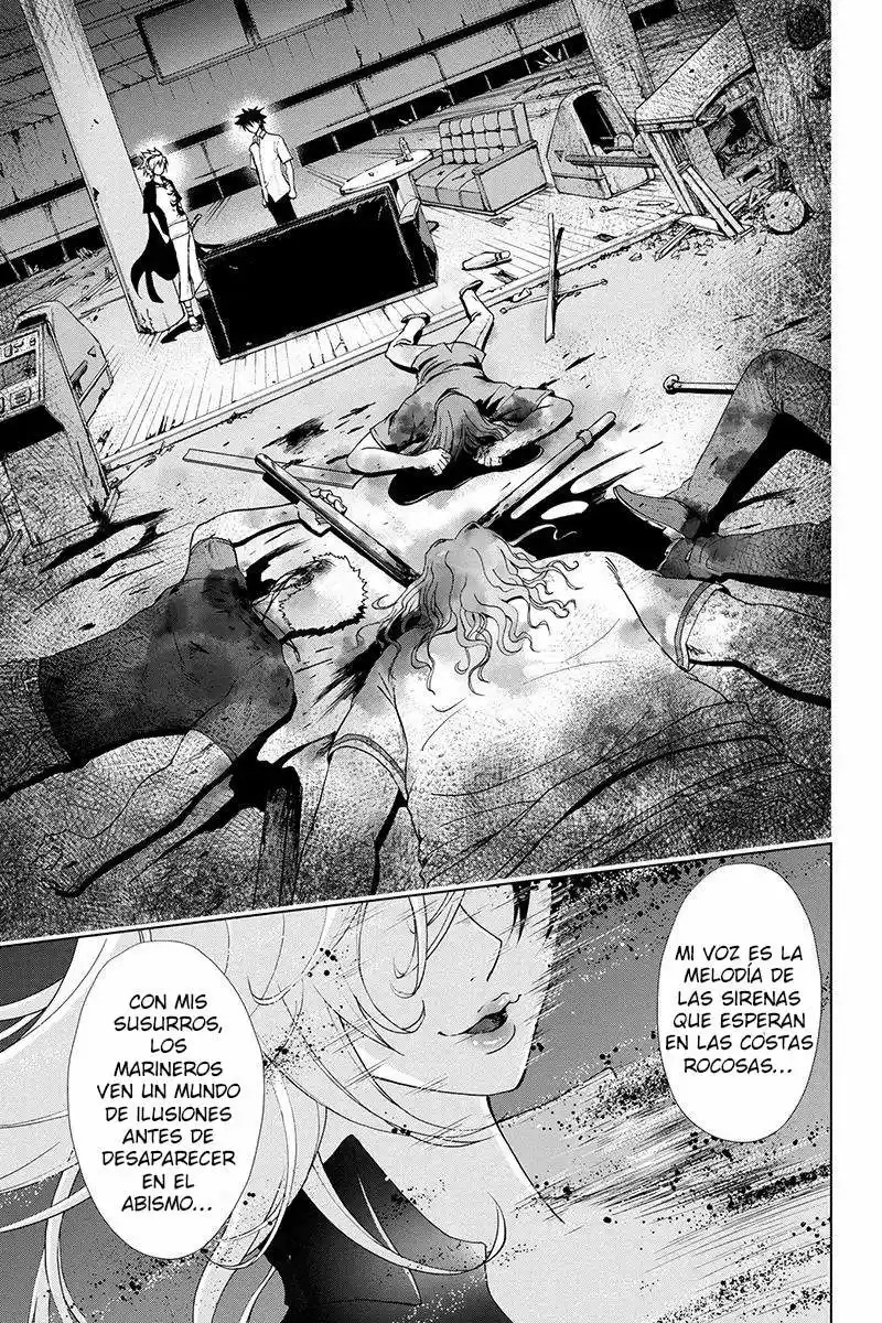 Tokku Hakkenshi Code- T-8 (2013) - Capítulo 42 - Página 10 - LectorTMOo
