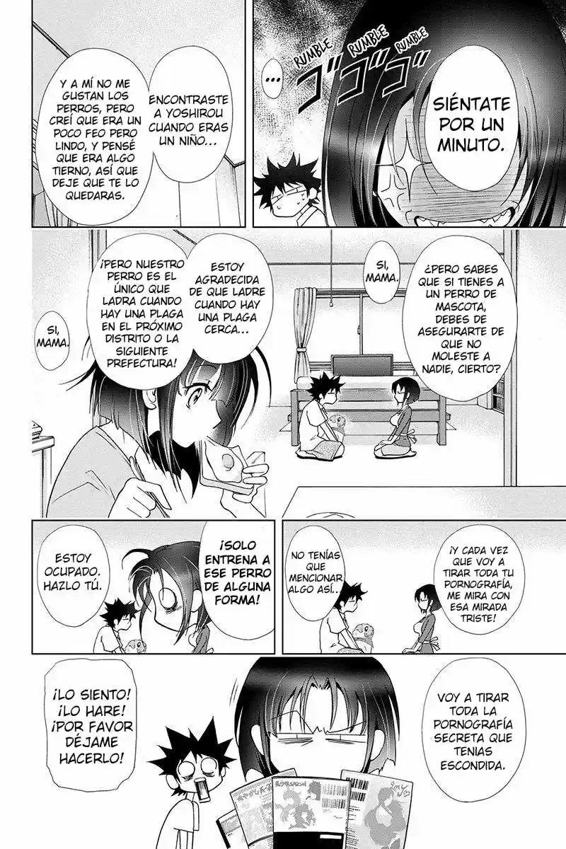 Tokku Hakkenshi Code- T-8 (2013) - Capítulo 43 - Página 5 - LectorTMOo
