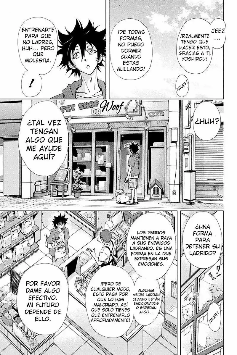 Tokku Hakkenshi Code- T-8 (2013) - Capítulo 43 - Página 6 - LectorTMOo