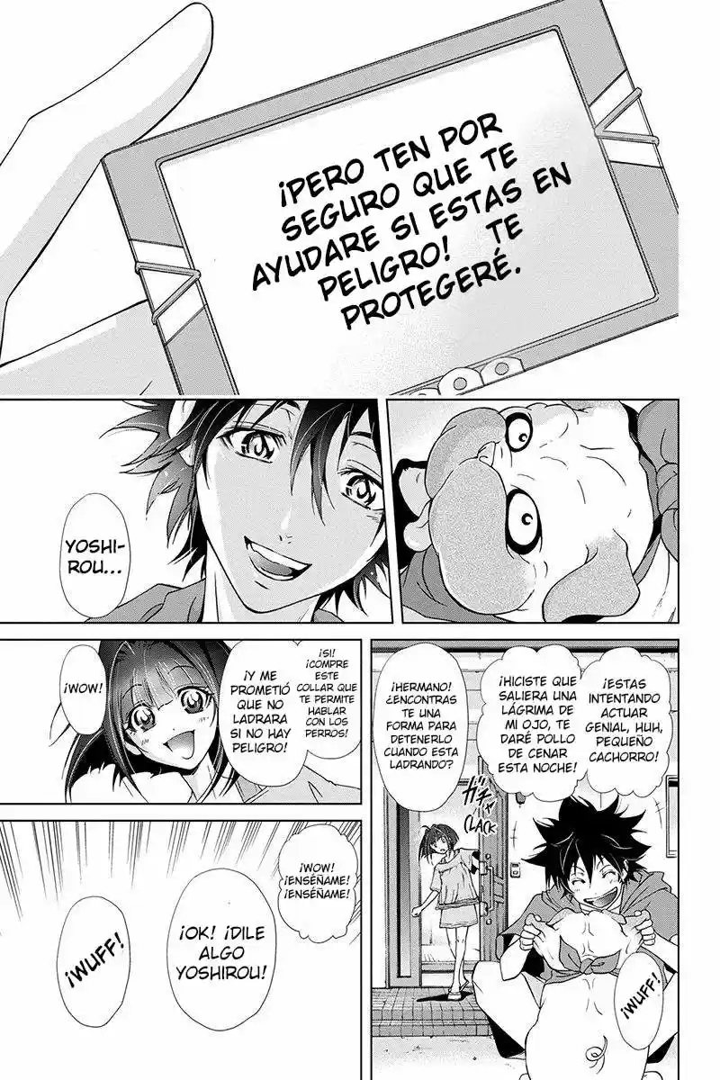 Tokku Hakkenshi Code- T-8 (2013) - Capítulo 43 - Página 10 - LectorTMOo