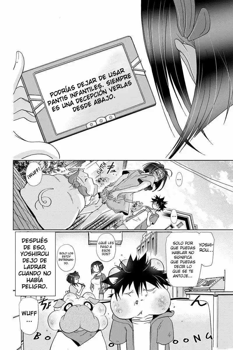 Tokku Hakkenshi Code- T-8 (2013) - Capítulo 43 - Página 11 - LectorTMOo