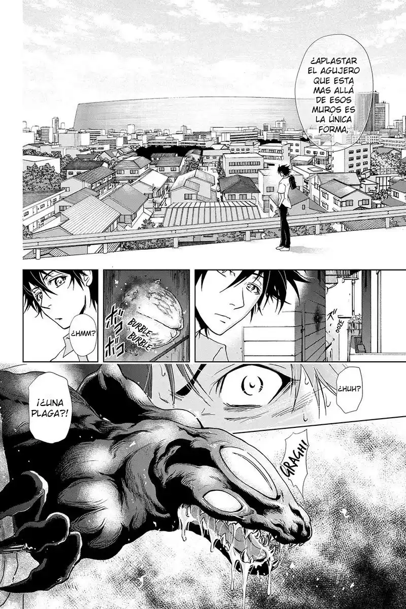 Tokku Hakkenshi Code- T-8 (2013) - Capítulo 44 - Página 7 - LectorTMOo