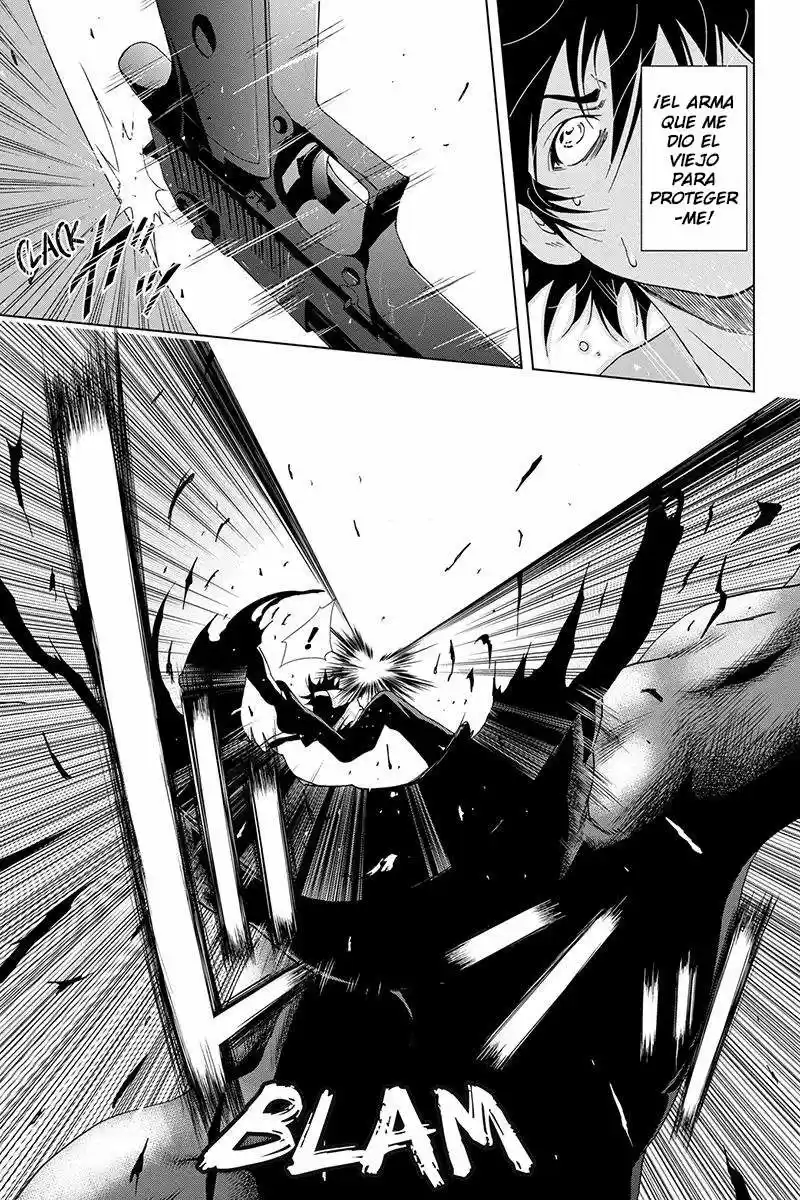 Tokku Hakkenshi Code- T-8 (2013) - Capítulo 44 - Página 10 - LectorTMOo