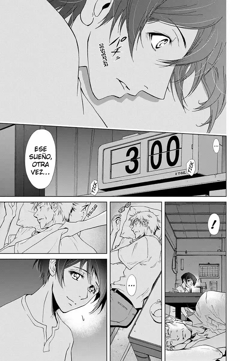 Tokku Hakkenshi Code- T-8 (2013) - Capítulo 46 - Página 12 - LectorTMOo
